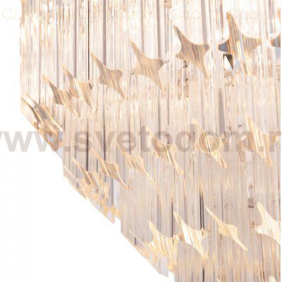 Люстра Cloyd ORATORIA C8 / D53 см - хром (арт.10504)