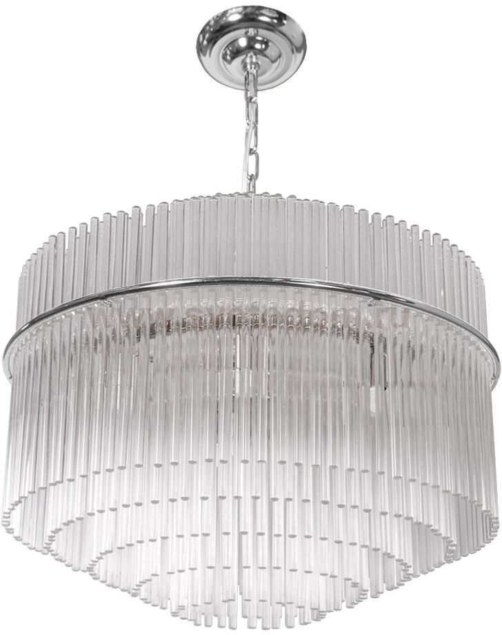 Люстра Cloyd VACOMBE-A C9 / D50 см - хром (арт.10507)