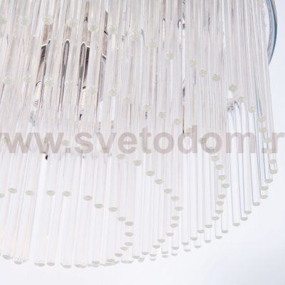 Люстра Cloyd VACOMBE-A C9 / D50 см - хром (арт.10507)