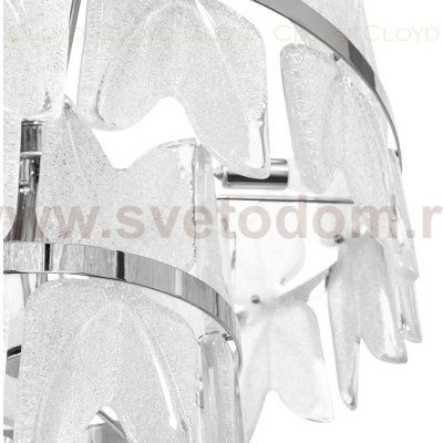 Люстра Cloyd VERSET C9 / D63 см - хром (арт.10531)