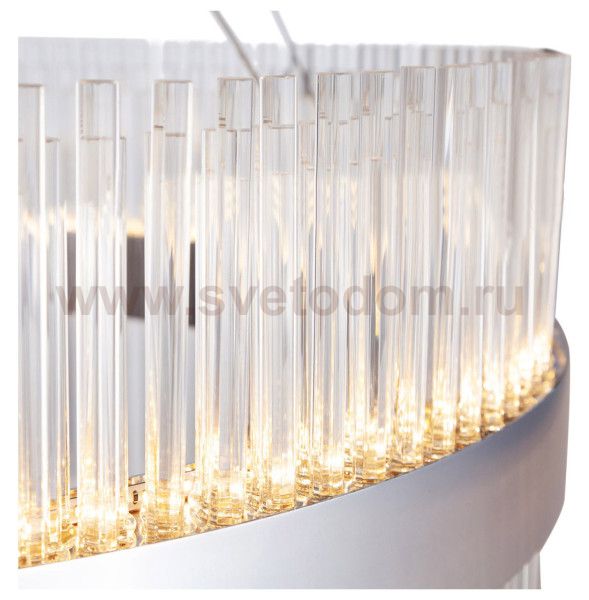 Люстра Cloyd CADANCE-A C1 / D80 см - хром (арт.10536)