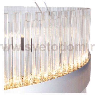 Люстра Cloyd CADANCE-A C1 / D80 см - хром (арт.10536)