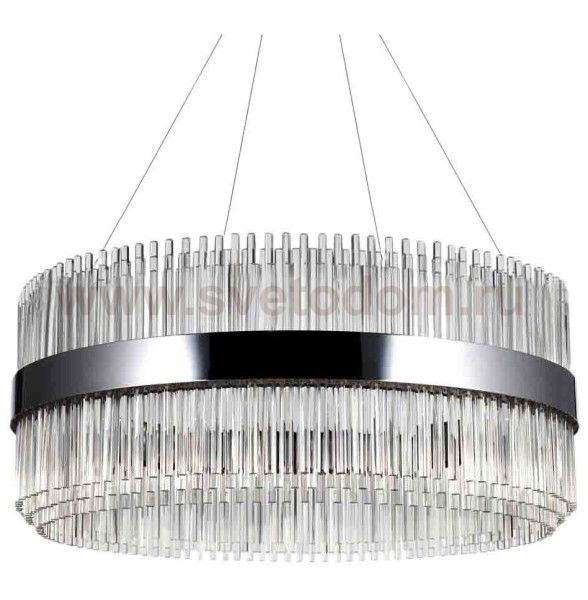 Люстра Cloyd CADANCE-A C1 / D80 см - хром (арт.10536)
