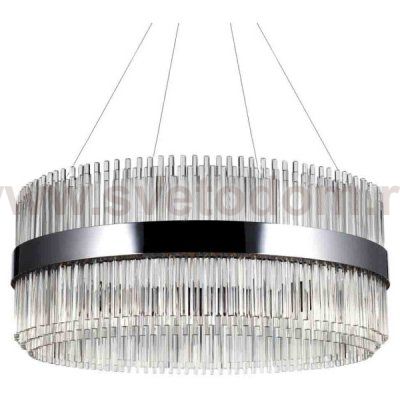 Люстра Cloyd CADANCE-A C1 / D80 см - хром (арт.10536)