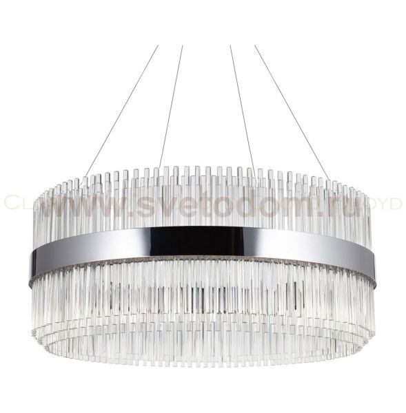 Люстра Cloyd CADANCE-A C1 / D80 см - хром (арт.10536)