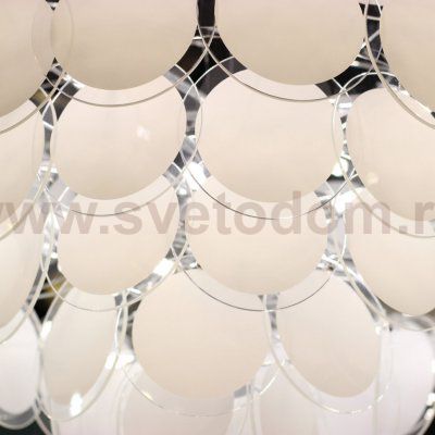 Люстра Cloyd LECOIN C21 / D80 см - хром (арт.10539)