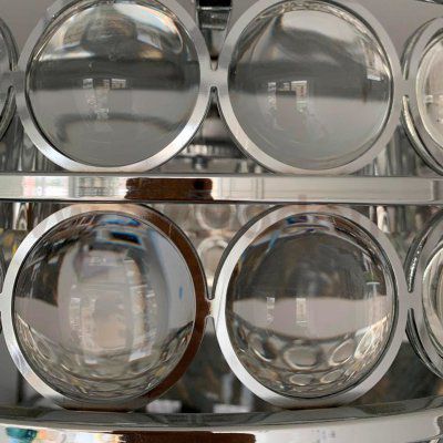 Люстра Cloyd VALENT C6 / L100 см - хром (арт.10540)