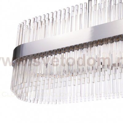 Люстра Cloyd CADANCE-A C1 / L120 см - хром (арт.10576)