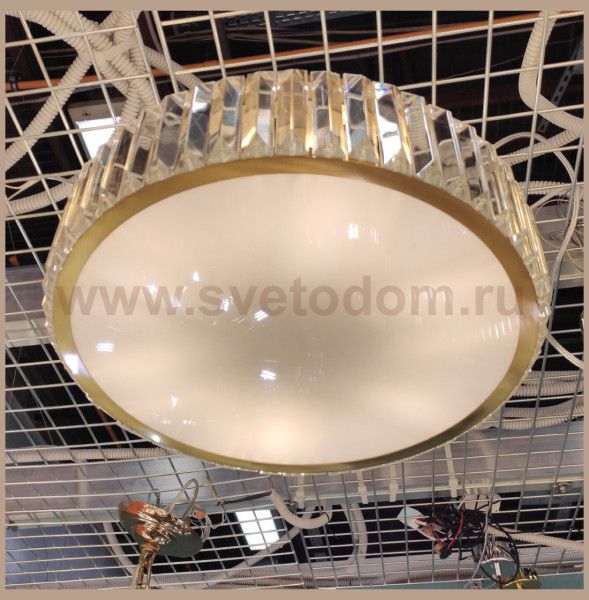 Потолочный светильник Cloyd AGRIUS FM5 / D42 см (арт.10589)