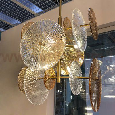 Люстра Cloyd HELION-A C6 / шир. 45 см (арт.10592)