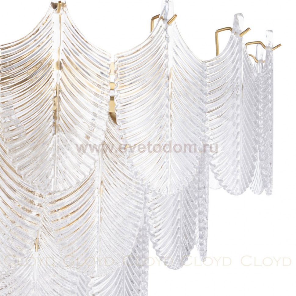 Люстра Cloyd BONGA-C C13 / D67 см (арт.10598)