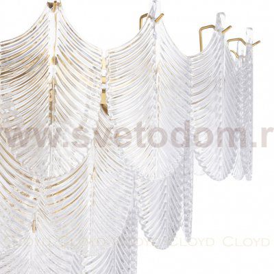 Люстра Cloyd BONGA-C C13 / D67 см (арт.10598)