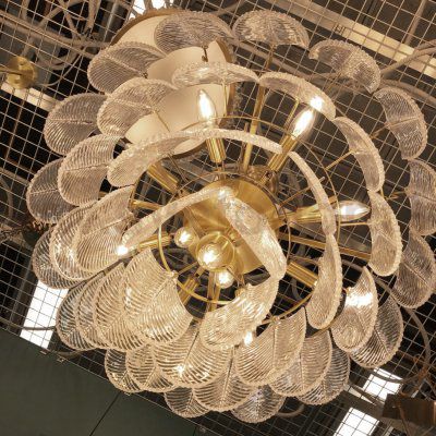 Люстра Cloyd BONGA-C C13 / D67 см (арт.10598)