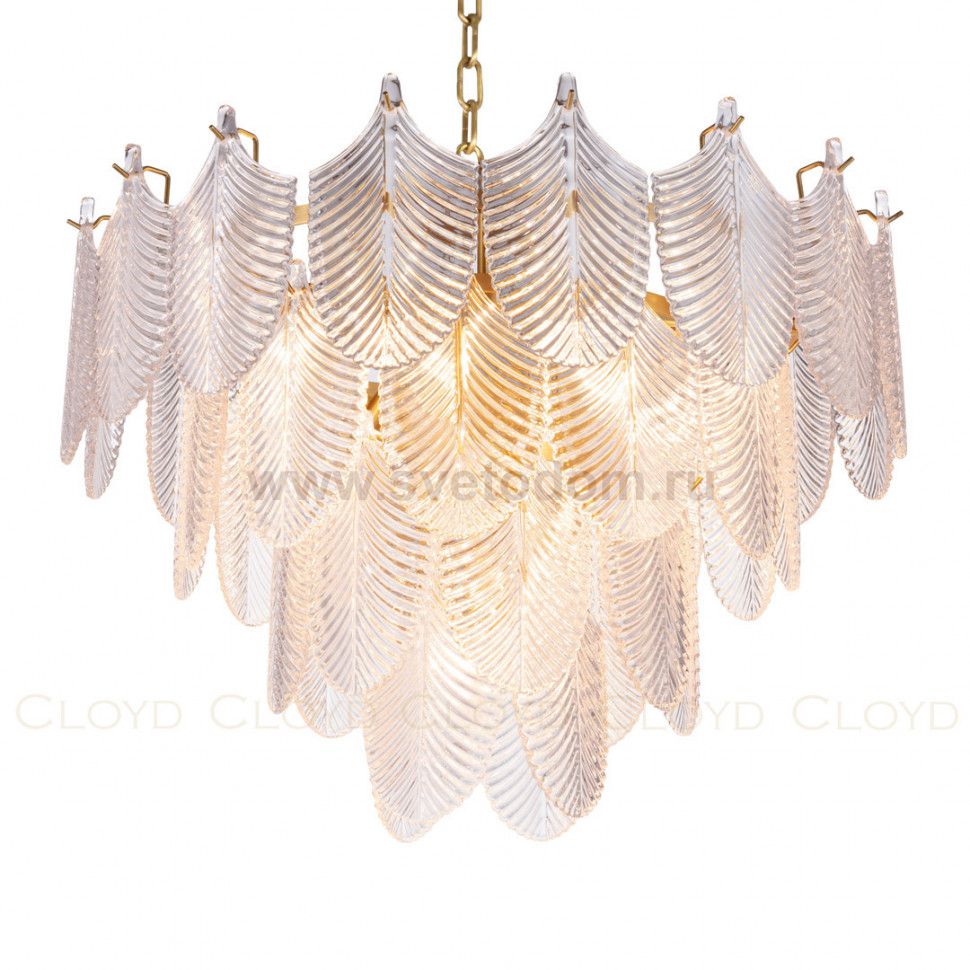 Люстра Cloyd BONGA-C C13 / D67 см (арт.10598)