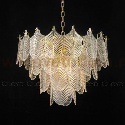 Люстра Cloyd BONGA-C C13 / D67 см (арт.10598)