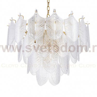 Люстра Cloyd BONGA-C C13 / D67 см (арт.10598)