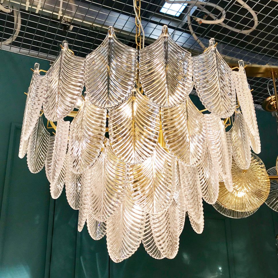 Люстра Cloyd BONGA-C C13 / D67 см (арт.10598)