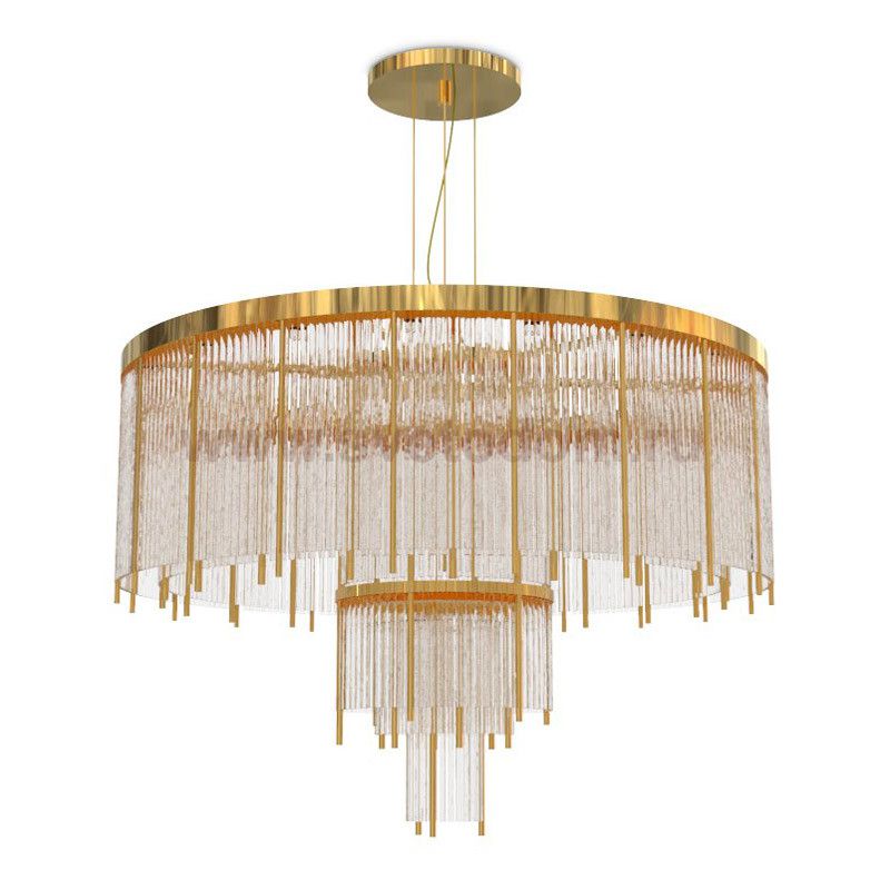 Люстра Cloyd CARTEL-A C18 / D80 см (арт.10629)