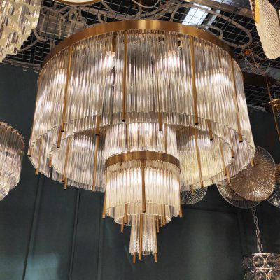 Люстра Cloyd CARTEL-A C18 / D80 см (арт.10629)