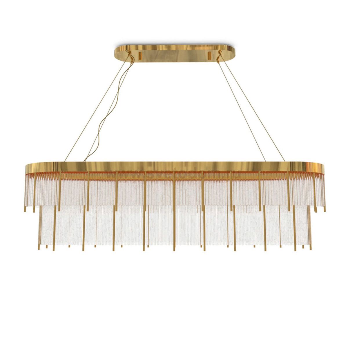 Люстра Cloyd CARTEL-A C14 / L120 см (арт.10630)