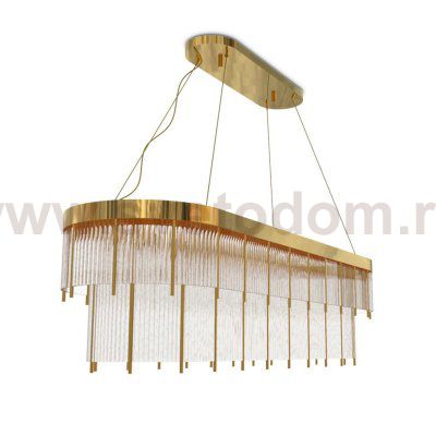 Люстра Cloyd CARTEL-A C14 / L120 см (арт.10630)