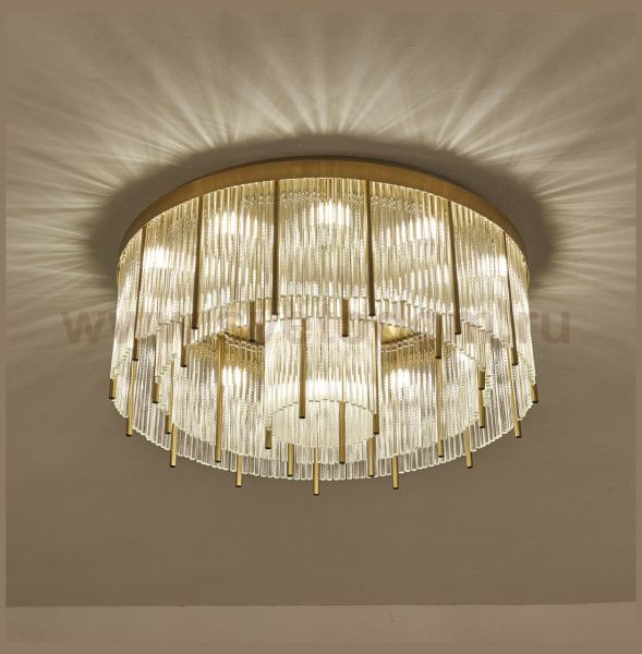 Потолочный светильник Cloyd CARTEL-A FM7 / D37 см (арт.10634)