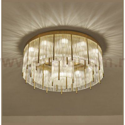 Потолочный светильник Cloyd CARTEL-A FM7 / D37 см (арт.10634)