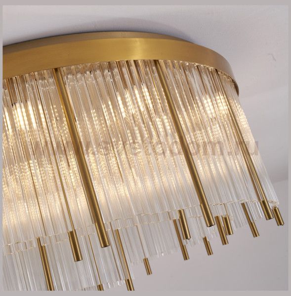 Потолочный светильник Cloyd CARTEL-A FM7 / D37 см (арт.10634)