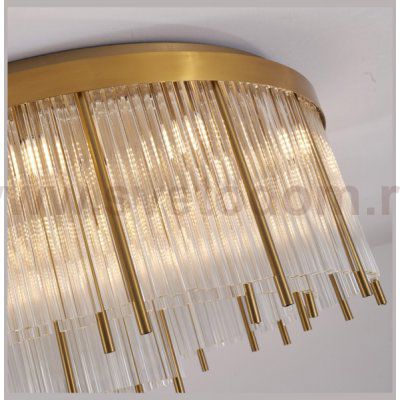 Потолочный светильник Cloyd CARTEL-A FM7 / D37 см (арт.10634)