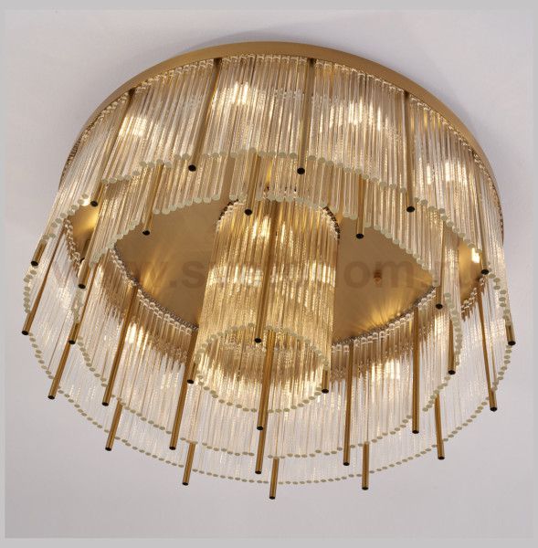 Потолочный светильник Cloyd CARTEL-A FM15 / D65 см (арт.10636)