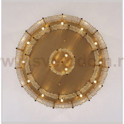 Потолочный светильник Cloyd CARTEL-A FM15 / D65 см (арт.10636)