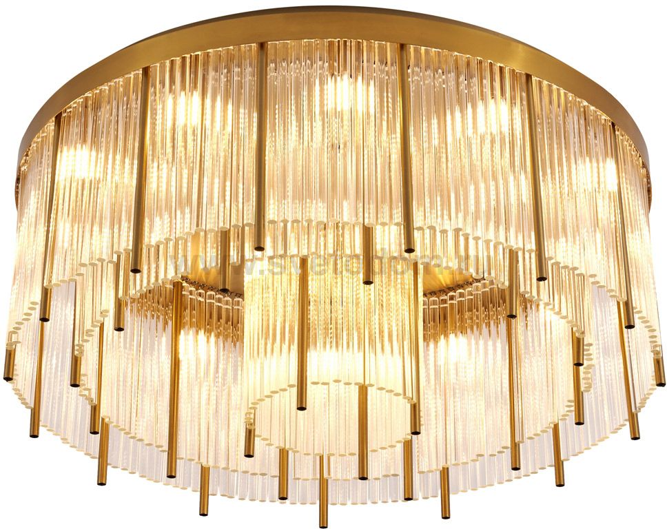 Потолочный светильник Cloyd CARTEL-A FM19 / D80 см (арт.10637)