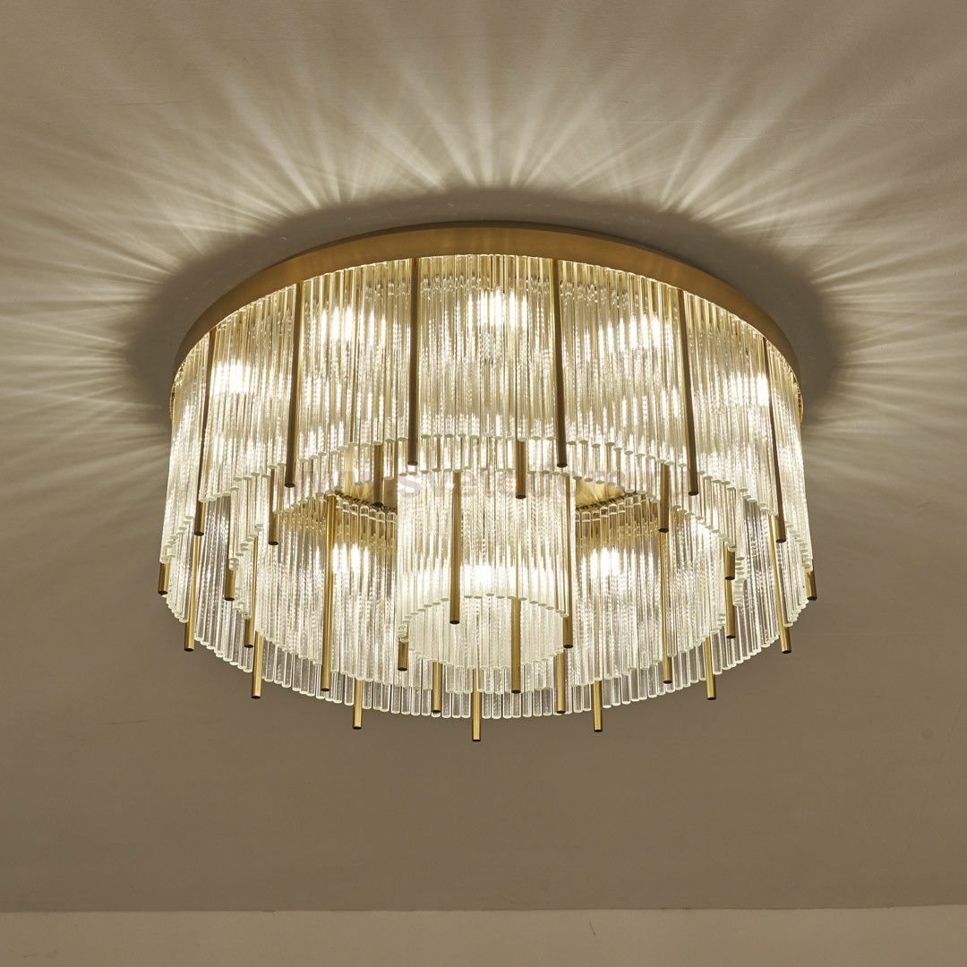 Потолочный светильник Cloyd CARTEL-A FM19 / D80 см (арт.10637)