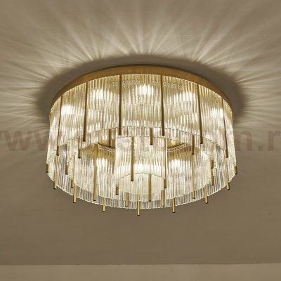 Потолочный светильник Cloyd CARTEL-A FM19 / D80 см (арт.10637)