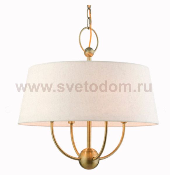 Люстра Cloyd BOULEVAR C16 / D80 см - латунь брашир. (арт.10639)