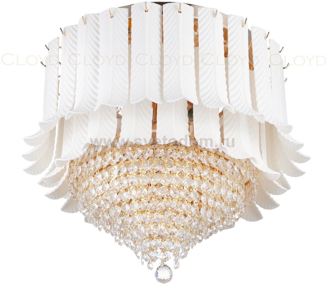 Потолочный светильник Cloyd AZORES FM10 / выс. 39 см (арт.10651)