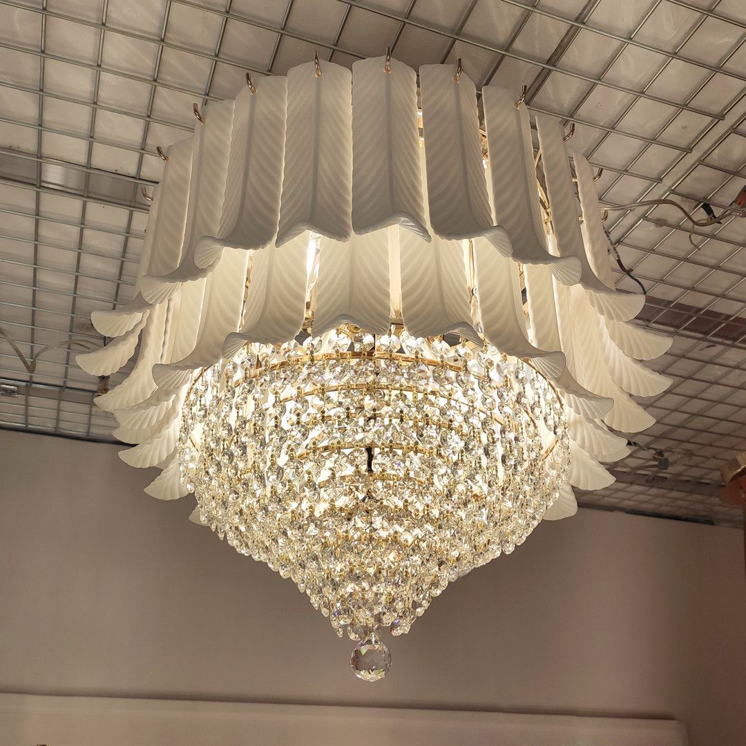 Потолочный светильник Cloyd AZORES FM10 / выс. 39 см (арт.10651)