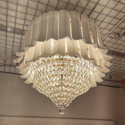 Потолочный светильник Cloyd AZORES FM10 / выс. 39 см (арт.10651)