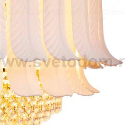 Потолочный светильник Cloyd AZORES FM10 / выс. 39 см (арт.10651)