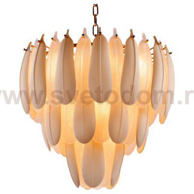 Люстра Cloyd BAHAMA-A C12 / D50 см - бел.керамика (арт.10653)