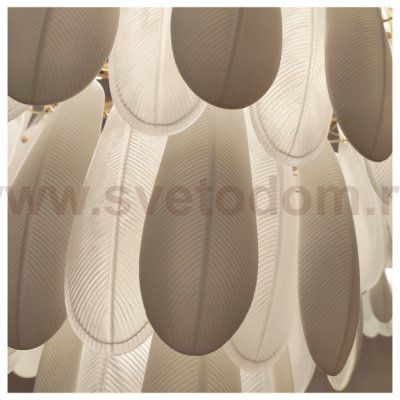 Люстра Cloyd BAHAMA-A C12 / D50 см - бел.керамика (арт.10653)