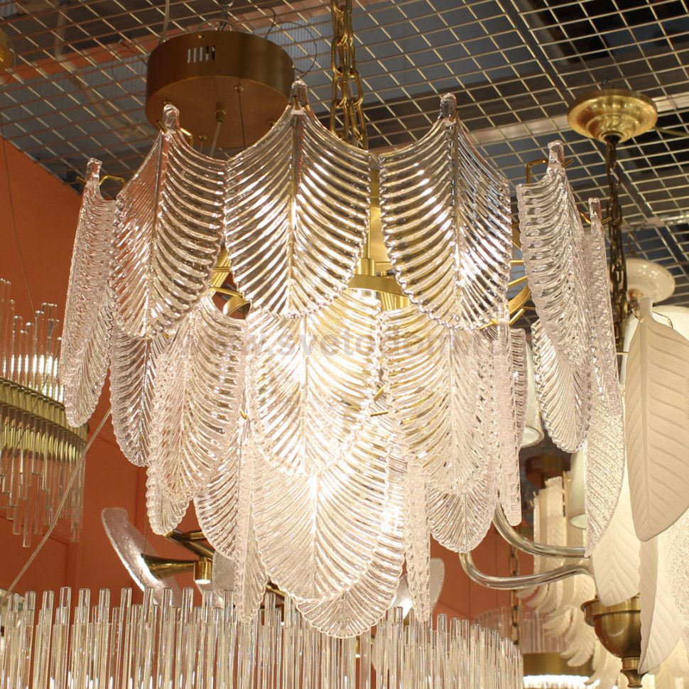 Люстра Cloyd BONGA-C C9 / D54 см (арт.10700)