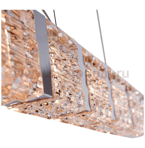 Подвесной светильник Cloyd CORUND P6 / L86 см - хром (арт.10711)