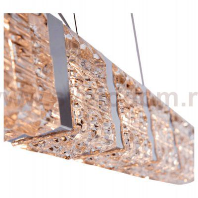 Подвесной светильник Cloyd CORUND P6 / L86 см - хром (арт.10711)