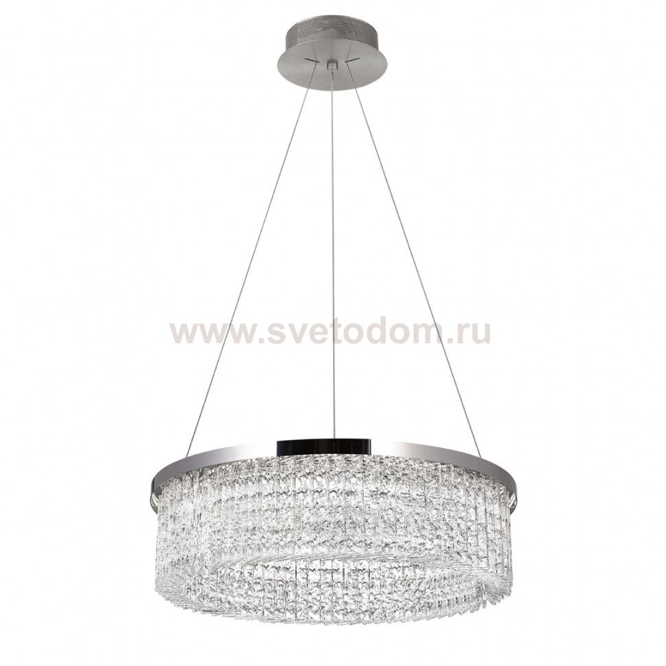 Люстра Cloyd PERGAM-A C1 / D65 см - хром (арт.10715)