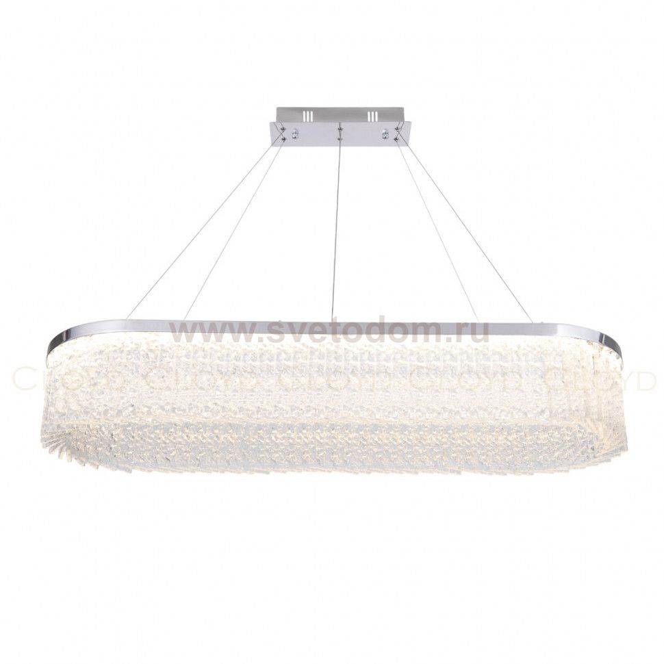 Люстра Cloyd PERGAM-A C1 / L110 см - хром (арт.10716)