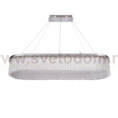 Люстра Cloyd PERGAM-A C1 / L110 см - хром (арт.10716)