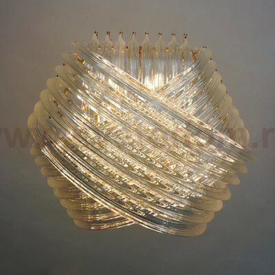 Люстра Cloyd MEBIUS-D C12 / D65 см - золото (арт.10732)