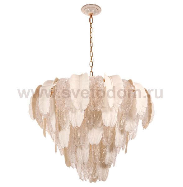 Люстра Cloyd CEYLON C21 / D77 см - золото (арт.10760)