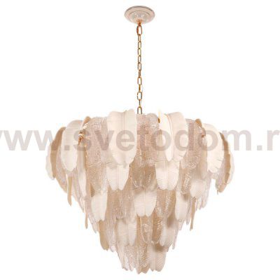 Люстра Cloyd CEYLON C21 / D77 см - золото (арт.10760)